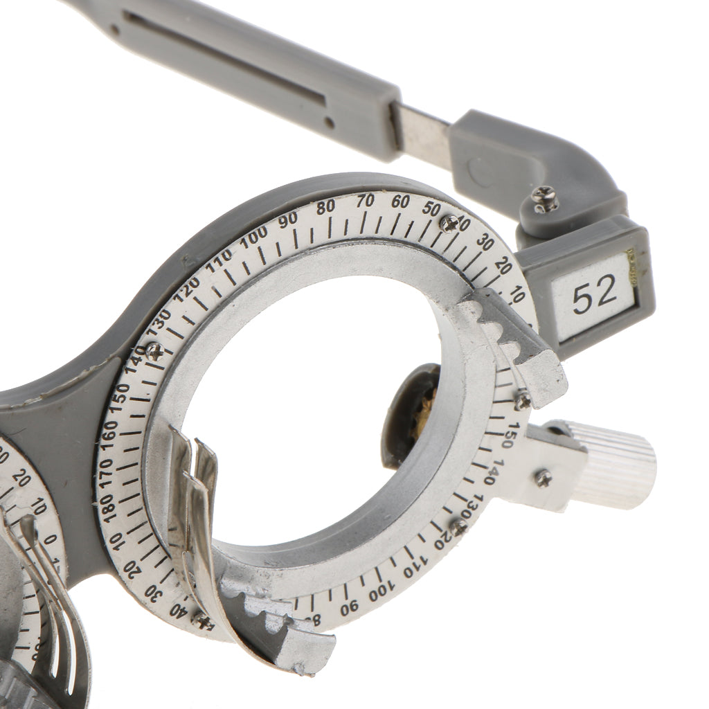 Optical Trial Lens Frame Eyeglasses Optometry Optician Optic Equipment  52mm