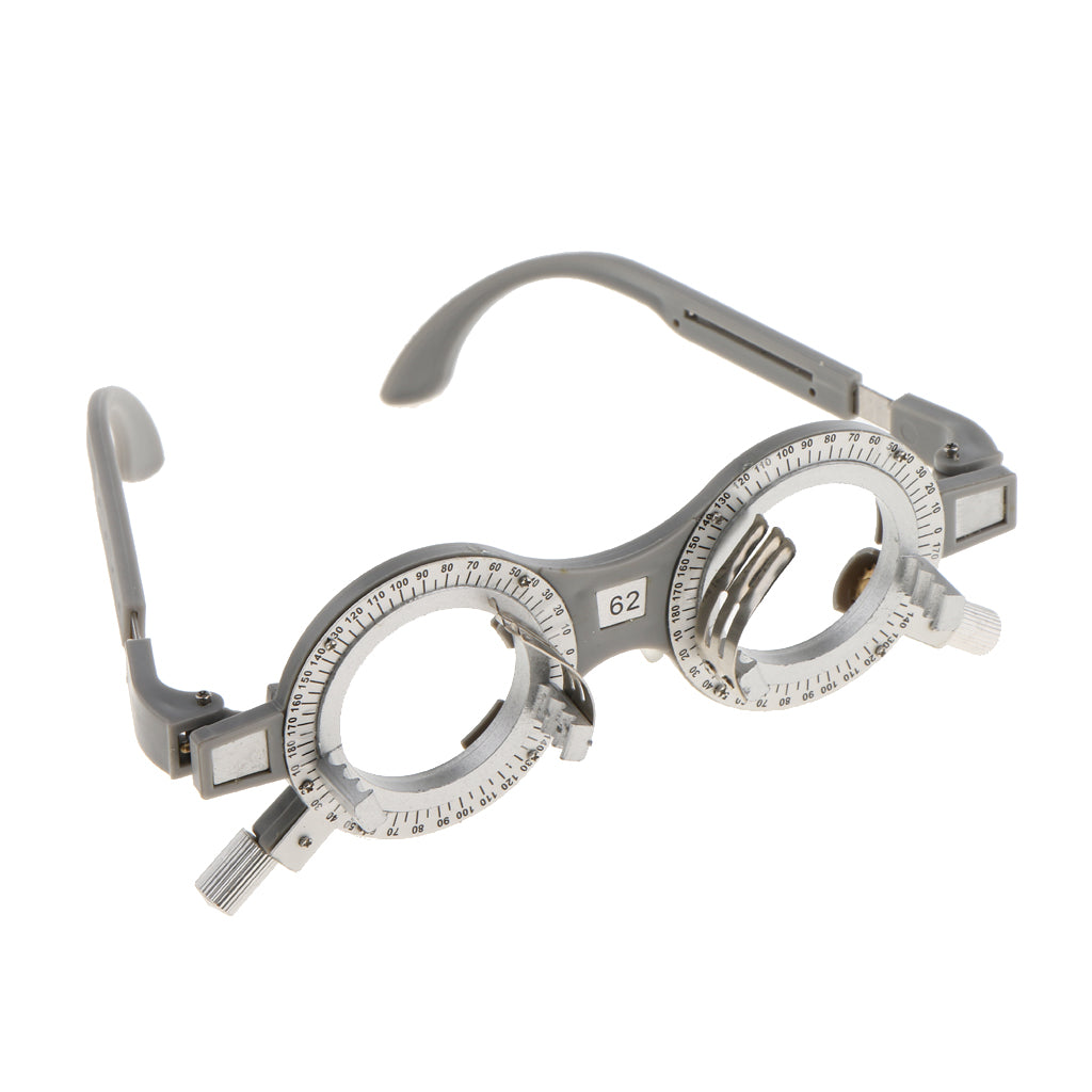 Optical Trial Lens Frame Eyeglasses Optometry Optician Optic Equipment  62mm