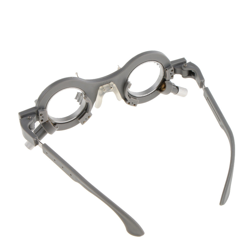 Optical Trial Lens Frame Eyeglasses Optometry Optician Optic Equipment  68mm