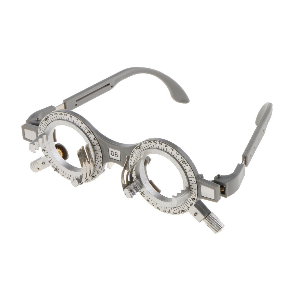 Optical Trial Lens Frame Eyeglasses Optometry Optician Optic Equipment  68mm