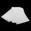 10 Pieces Disposable Beauty Massage Salon Hotel Bed Pads Cover Sheet White