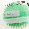 Spiky Massage Ball Body Trigger Point Acupuncture Soreness Pain Relief Green