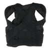 Unisex Posture Corrector Body Back Lumbar Shoulder Belt Brace Support XXL