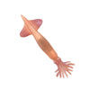 Marine Animal Model Solid Simulation Intelligence Learning Toys Pink Squid