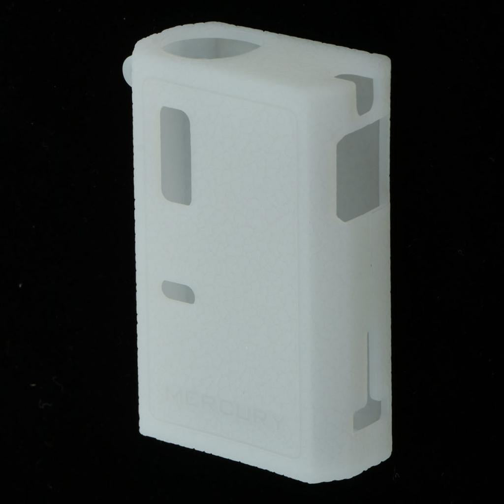 Silicone Case Skin Rubber Cover for IJOY Mercury Kit Luminous