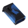 Load image into Gallery viewer, Silicone Case Skin Rubber Cover for IJOY Mercury Kit Black Blue