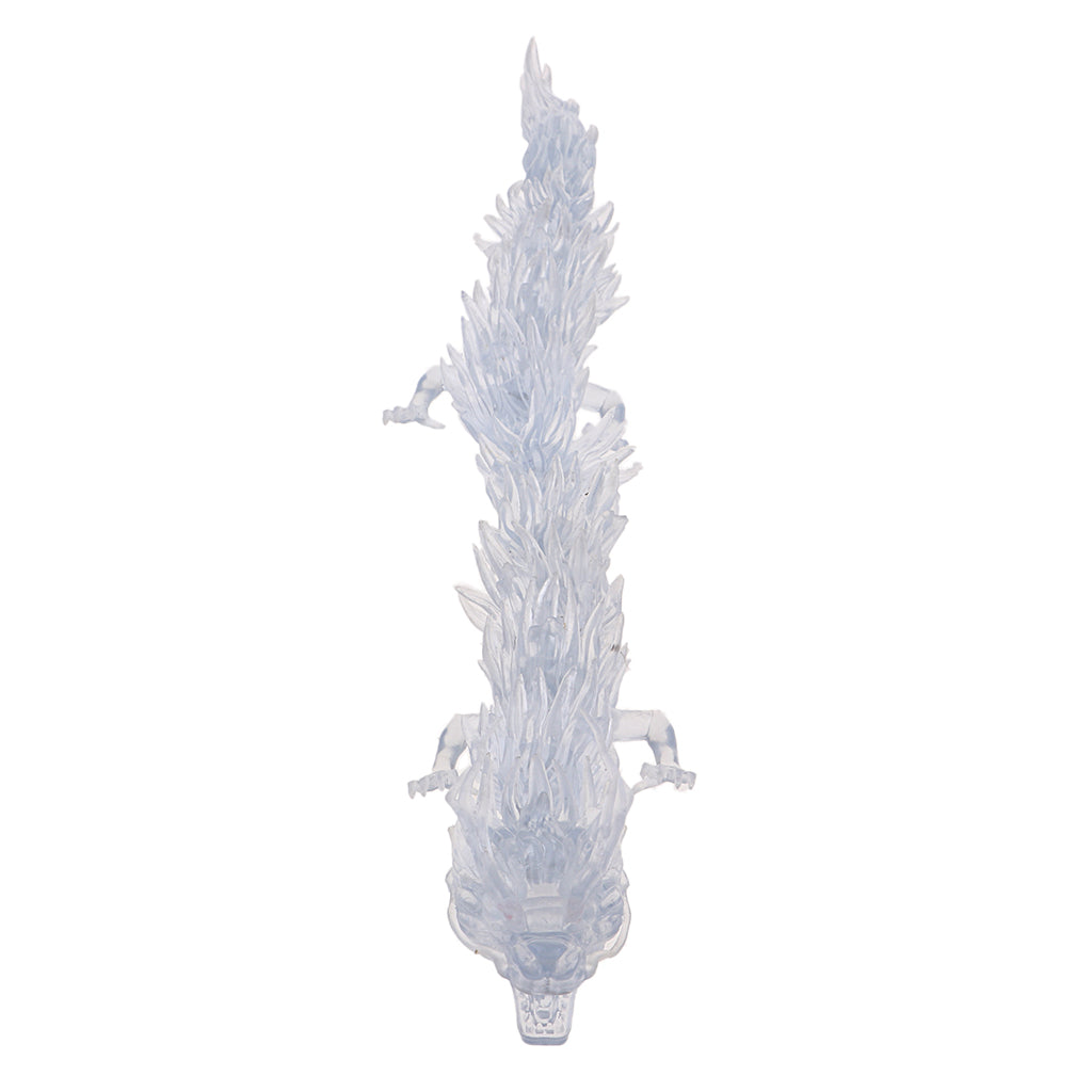 Dragon Effects Figure Display Stand for DIY Hot Dolls Accessories  Clear