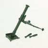 Load image into Gallery viewer, 5pcs DIY Military Mortar Model Army Men Toy Soldier Action Figure Accessory