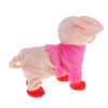 Load image into Gallery viewer, Battery Powered Electric Pig Walking Singing Pig Grunt Pet Child Gift Red