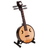 1/6 Pipa Lute Zhongruan Musical Instruments Model for 12inch Figures