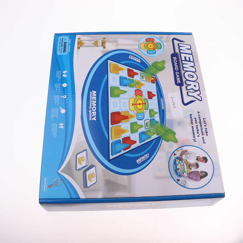 Learning Resources Memory Matching Game Intelligence Toy for Kids Children