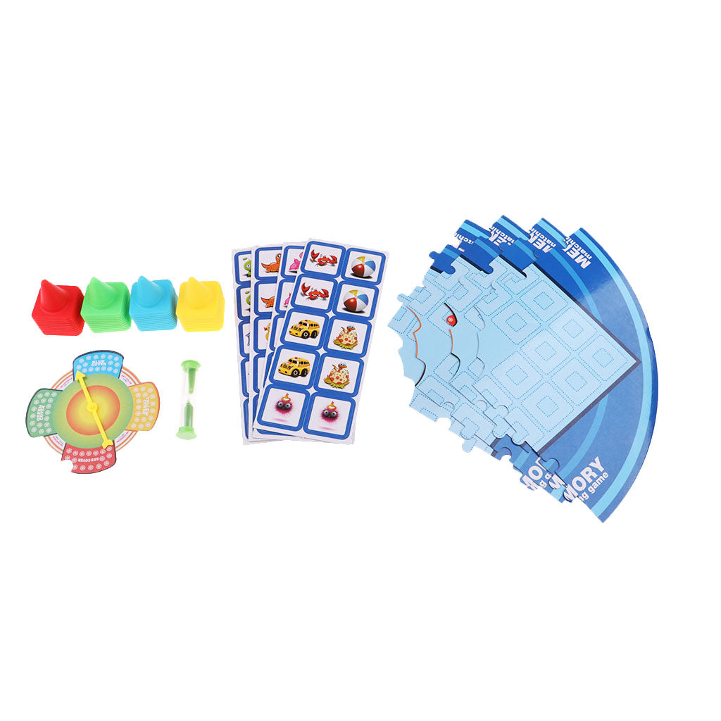 Learning Resources Memory Matching Game Intelligence Toy for Kids Children