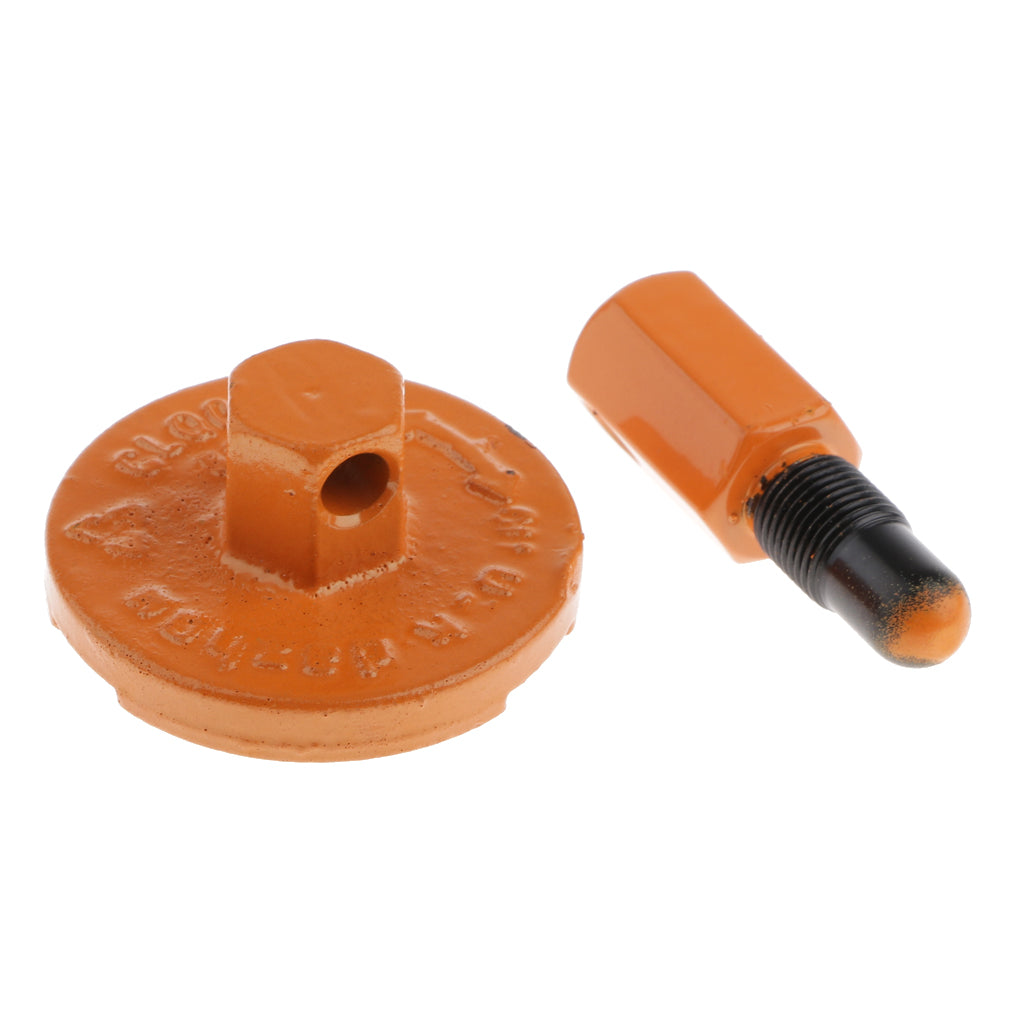 Piston Stop Chainsaw Clutch Flywheel Removal Tool