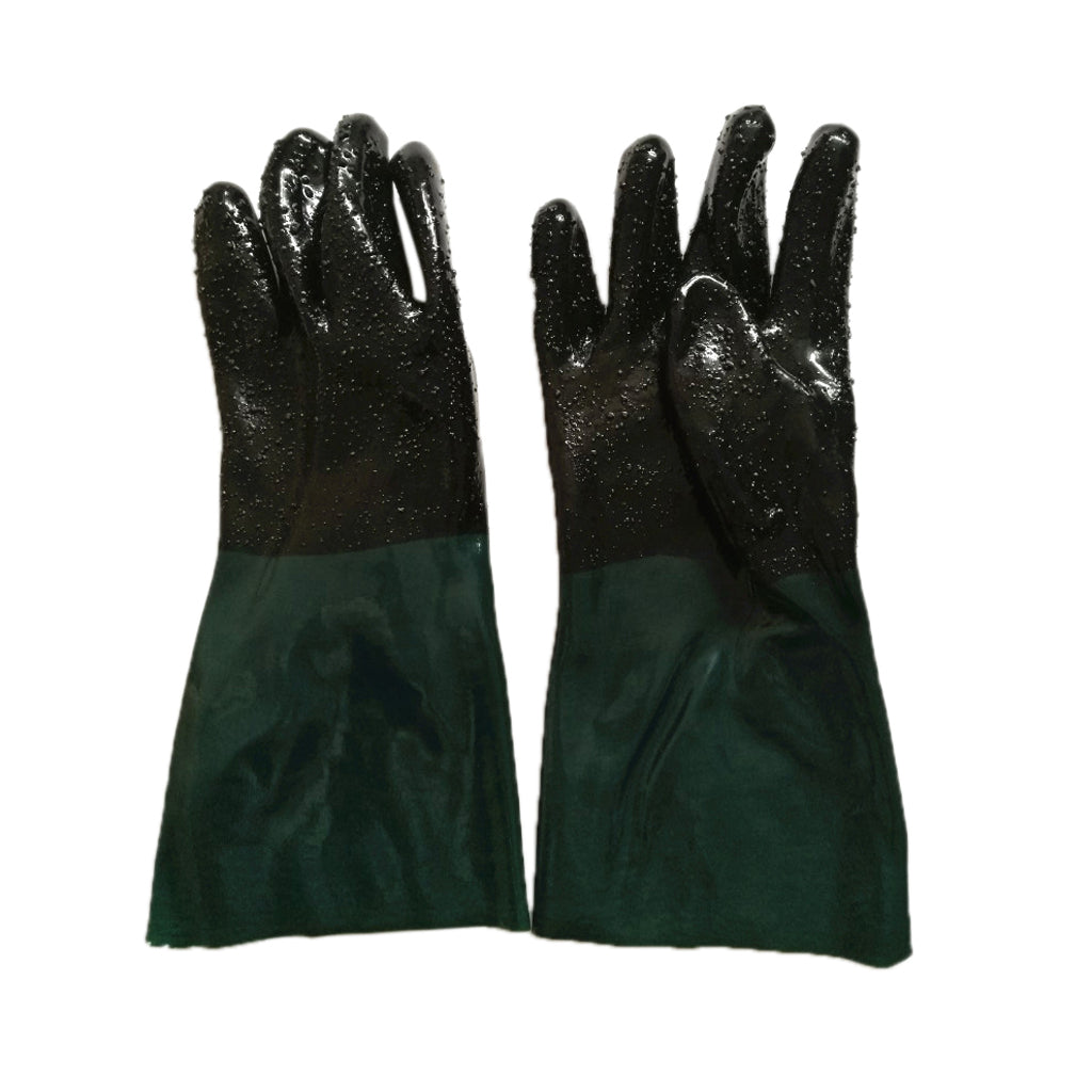 Replacement Labour Protection Gloves for Sand Blasting Cabinet Sandblaster