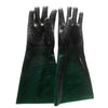 Replacement Labour Protection Gloves for Sand Blasting Cabinet Sandblaster