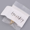 1Pcs Sterling Silver Jewelry Clasps Hooks for DIY Bracelet Necklace Gold