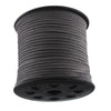 3mm 100 yards suede cord string rope jewelry making supply dark grey