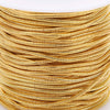 10 Yards Copper Snake Chain Necklace Chain for DIY Jewelry Findings gold