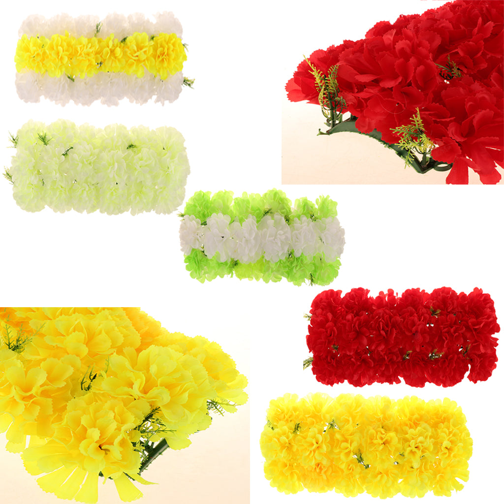 Funeral Flower Chrysanthemum Memorial Flower Grave Flower Decoration  A