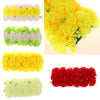 Funeral Flower Chrysanthemum Memorial Flower Grave Flower Decoration  A