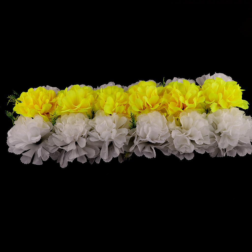 Funeral Flower Chrysanthemum Memorial Flower Grave Flower Decoration  A