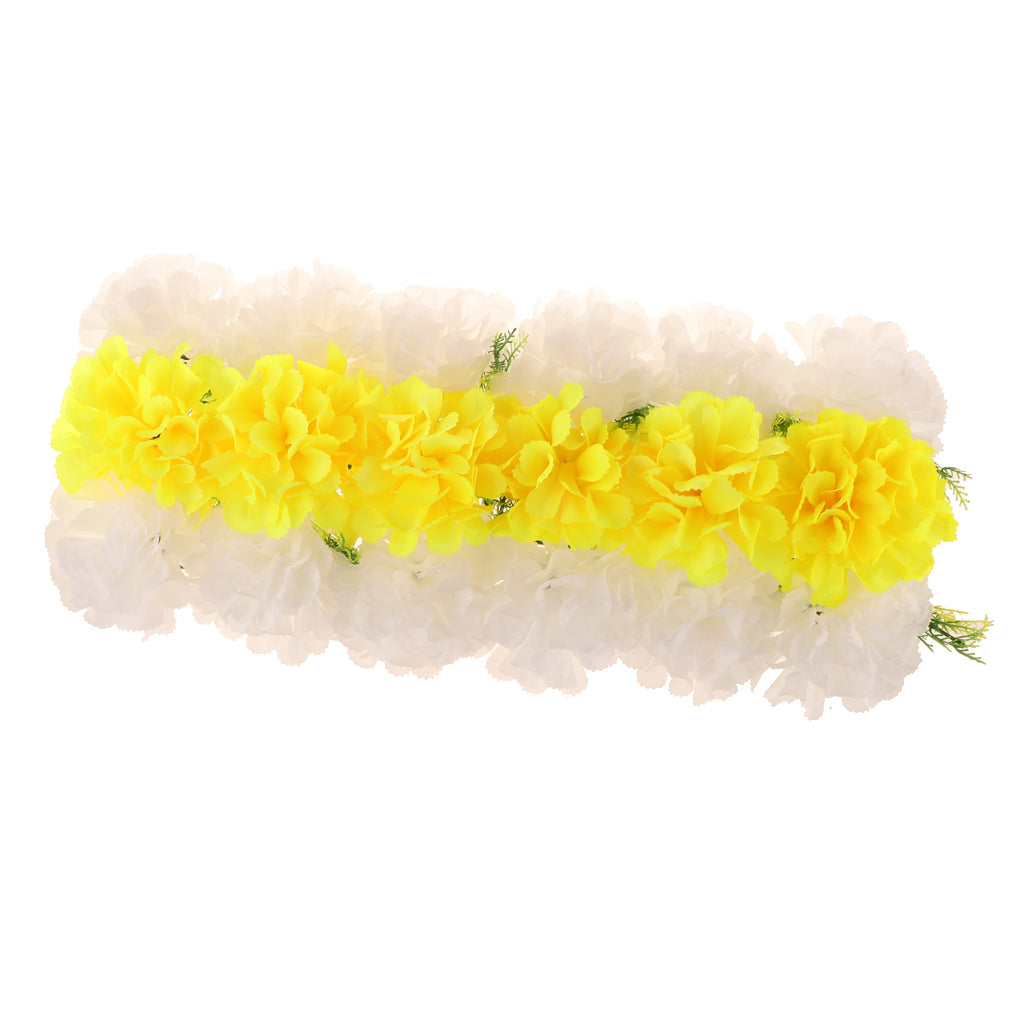 Funeral Flower Chrysanthemum Memorial Flower Grave Flower Decoration  A