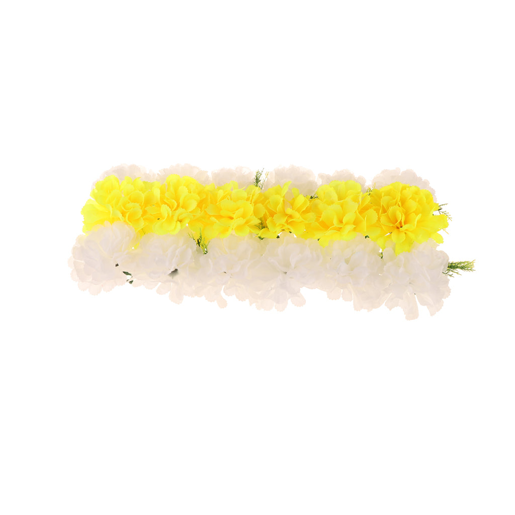 Funeral Flower Chrysanthemum Memorial Flower Grave Flower Decoration  A