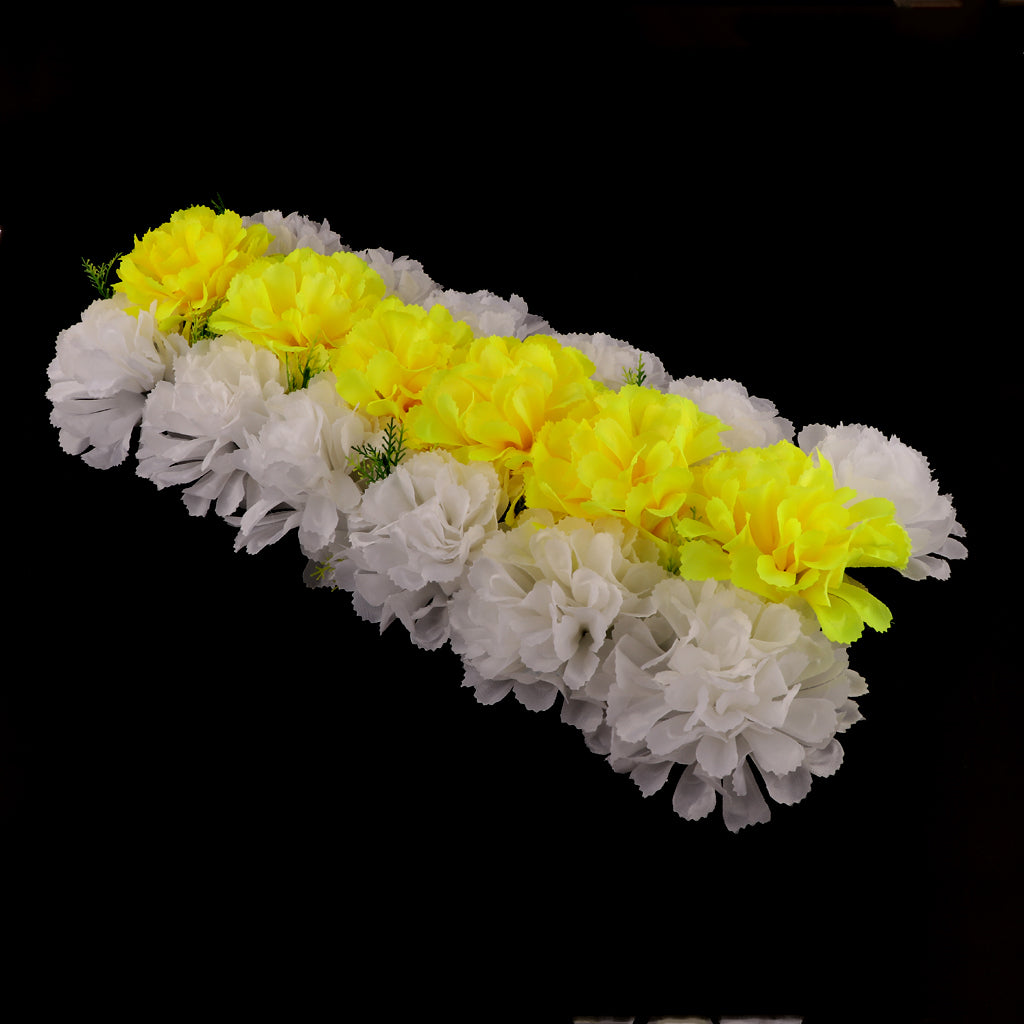 Funeral Flower Chrysanthemum Memorial Flower Grave Flower Decoration  A