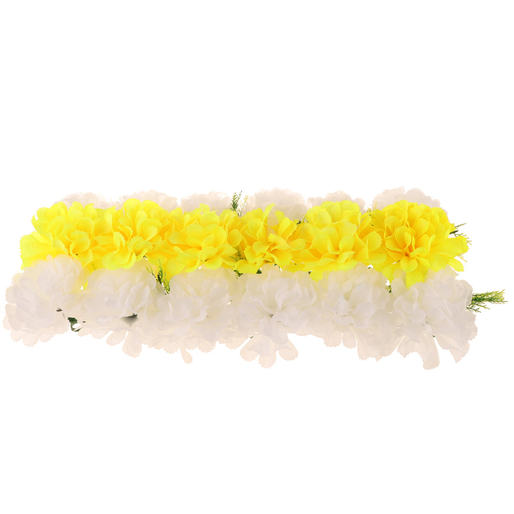 Funeral Flower Chrysanthemum Memorial Flower Grave Flower Decoration  A