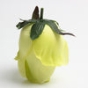 10pcs Artificial Silk Rose Flower Heads Wedding Bouquet DIY Craft Green