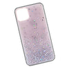 Luxury Bling Sequin Star Glitter Phone Case For iphone Pink iPhoneXR