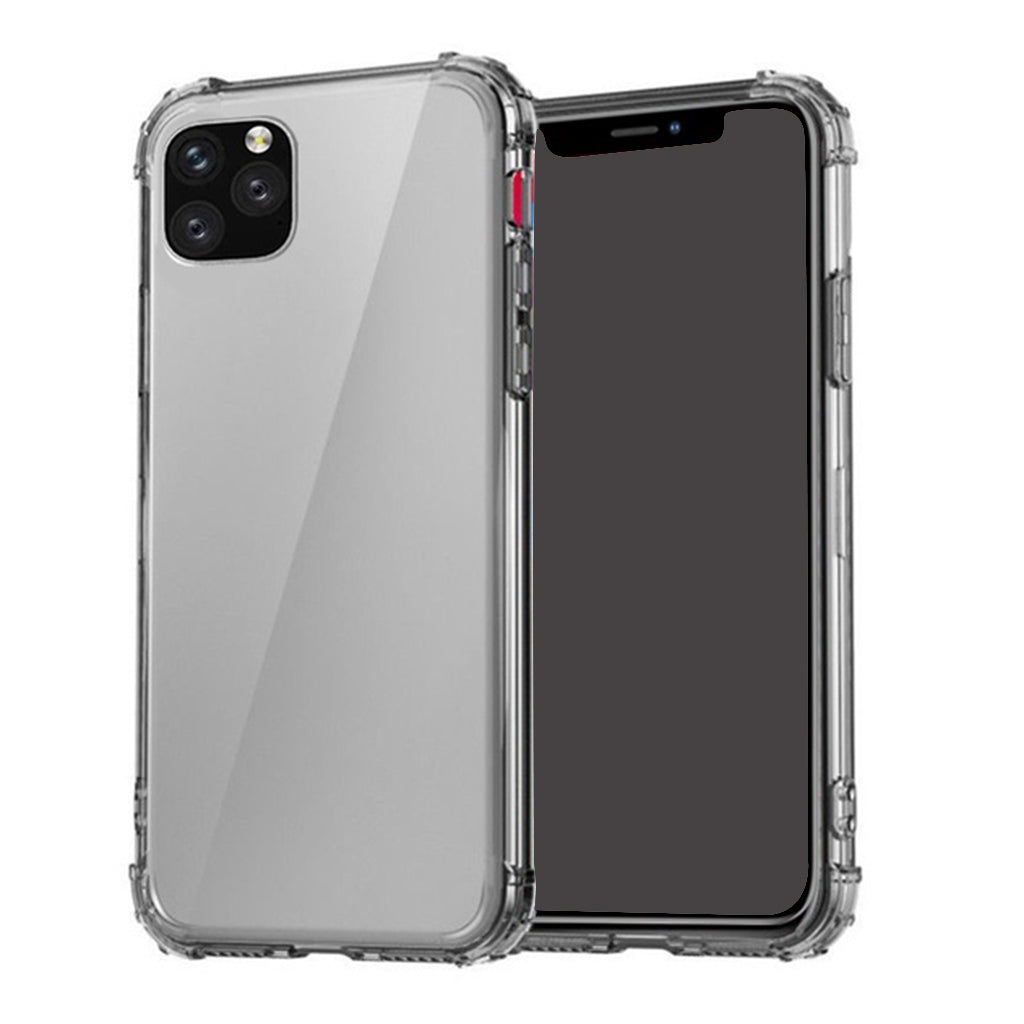 Protective Case for iPhone 11 Pro XR XS iPhoneX Xs gray