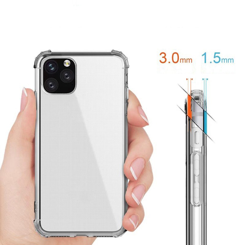 Protective Case for iPhone 11 Pro XR XS iPhone 11 pro max transparency