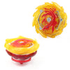 Rapidity Fight 4D Burst Spinning Top Launcher Grip Toy for Kids Gift B147-02