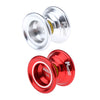 1pc Aluminum Alloy Yoyo Professional Magic Trick N6 Yoyo w/ String Kid's Toy