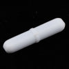 PTFE Magnetic Stirrer Mixer Stir Bar Lab Experiment Equipment Accs B7x35mm