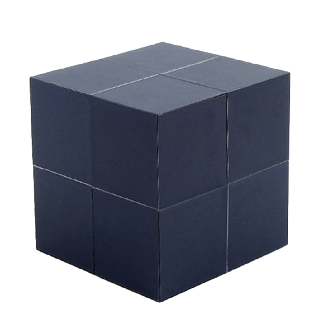 Jewelry Box Folding Magic Cube Ring Box Marriage Romantic Jewelry Display