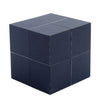 Jewelry Box Folding Magic Cube Ring Box Marriage Romantic Jewelry Display