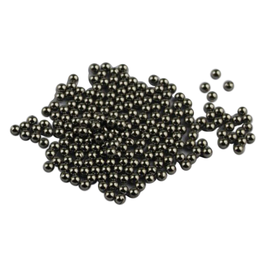 450g/Pack Polish Carbon Steel Ball for Tumbling Tumbler Polishing