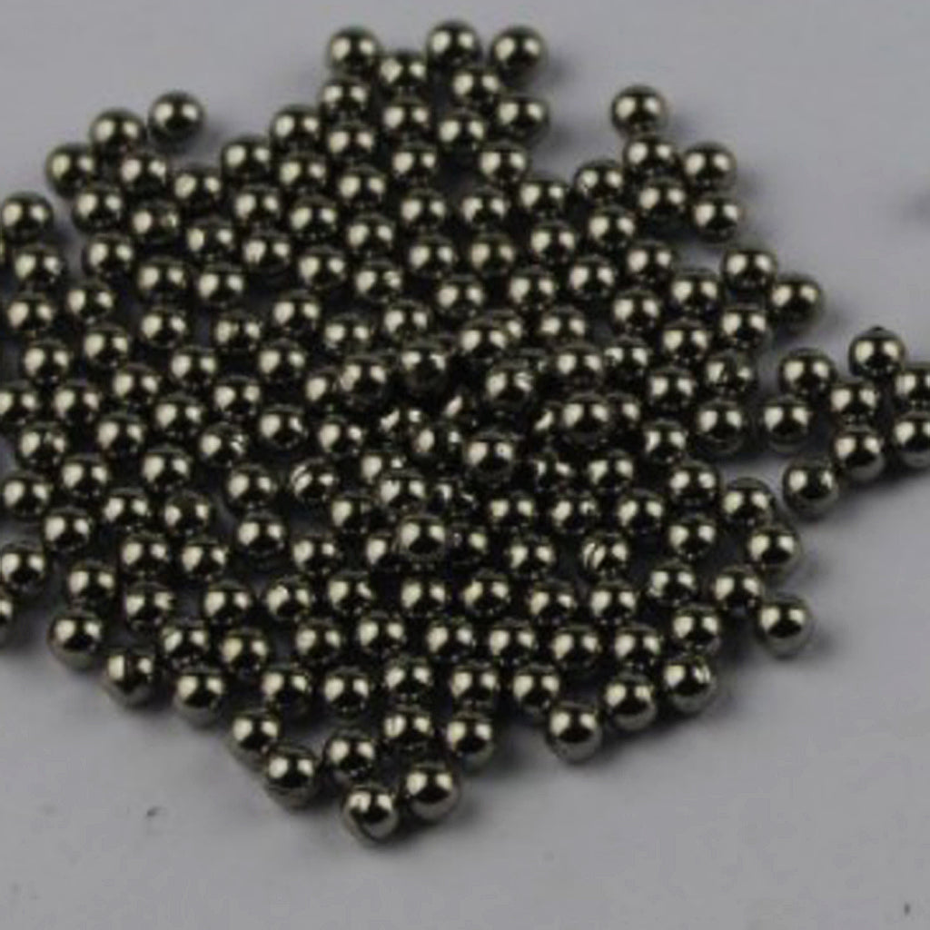 450g/Pack Polish Carbon Steel Ball for Tumbling Tumbler Polishing