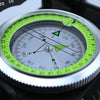 Military Compass Prismatic Sighting Compass Professional Compass with Tripod