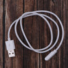 USB Watch Charging Cable Magnetic Charger Dock for 2 Pin Smart Watch 7.62mm