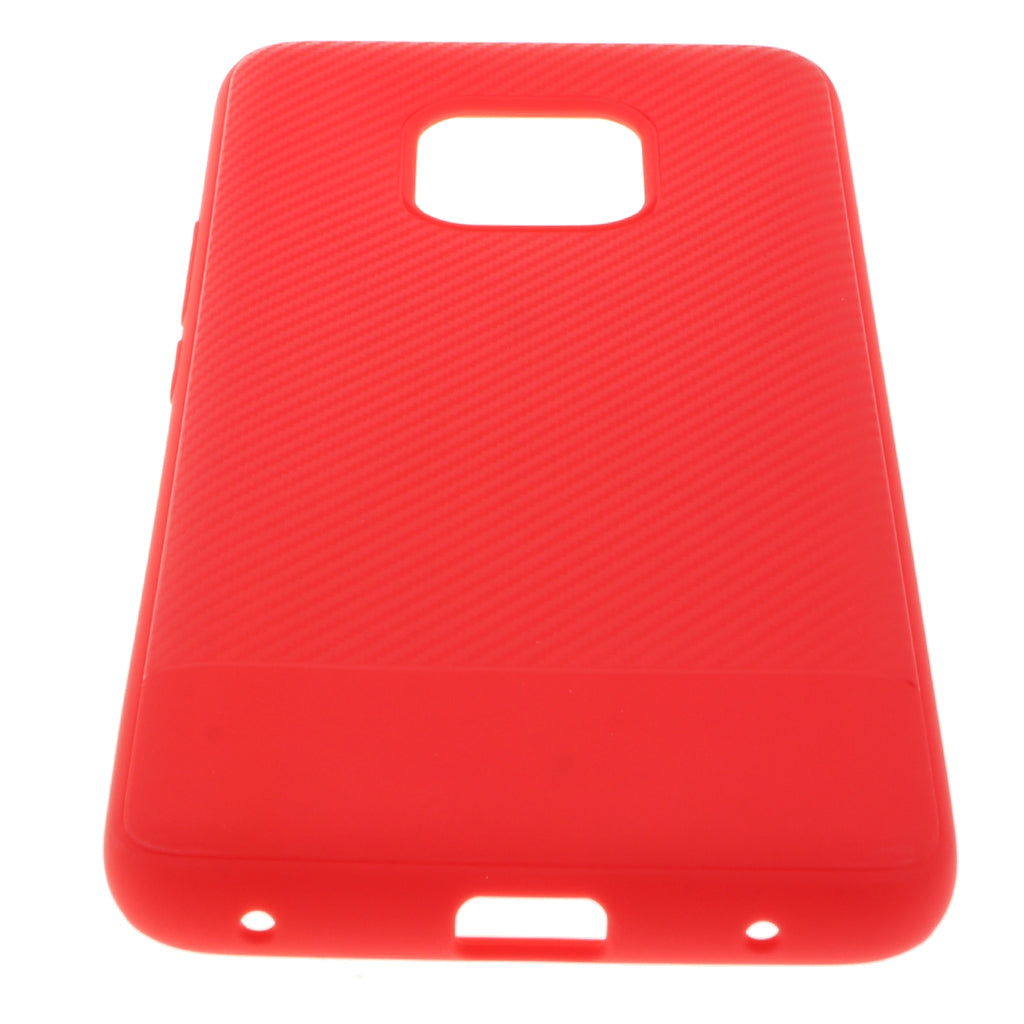 TPU Silicone Gel Case Best Protection Cover for Huawei Mate 20 Pro Red