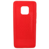 TPU Silicone Gel Case Best Protection Cover for Huawei Mate 20 Pro Red