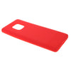 TPU Silicone Gel Case Best Protection Cover for Huawei Mate 20 Pro Red