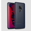 TPU Silicone Gel Case Best Protection Back Case Cover for Huawei Mate 20 Blue