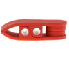 Silicone Magnetic Belt Holder Portable Anti-lost for Apple AirPod red