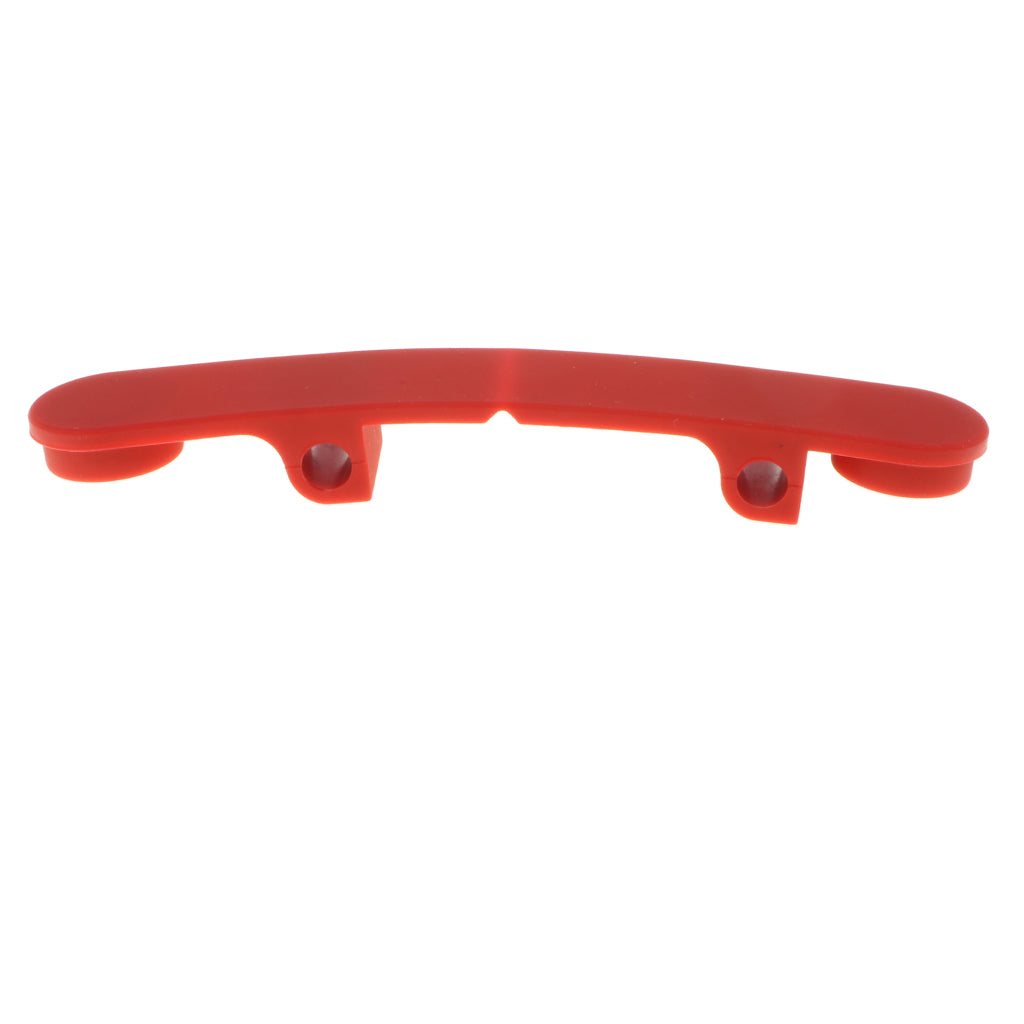 Silicone Magnetic Belt Holder Portable Anti-lost for Apple AirPod red