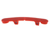 Silicone Magnetic Belt Holder Portable Anti-lost for Apple AirPod red