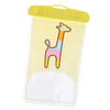 Giraffe Cartoon Waterproof Phone Case Anti-Water Pouch Dry Bag Cover